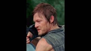 Daryl threatens Merle with the crossbow  The Walking Dead shorts [upl. by Joo]