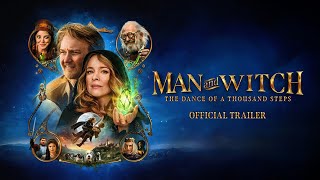 MAN AND WITCH  Official Trailer  Fathom Events [upl. by Emmy]