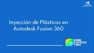 Análisis de Moldflow en Fusion 360  Video 33 [upl. by Ardnossac]