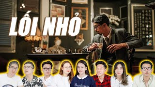 Reaction Lối Nhỏ  Đen ft Phương Anh Đào Chẳng biết nói gì chỉ thấy hay [upl. by Atinehc128]