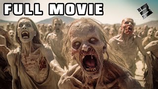 BREAKDOWN LANE ROAD KILL 🎬 Full Exclusive Zombie Horror Movie Premiere 🎬 English HD 2023 [upl. by Sung409]