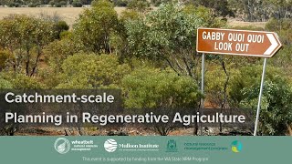 Catchment Scale Planning in Regenerative Agriculture [upl. by Hakan618]