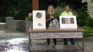 Moldex S3 IndoorOutdoor Instant Action Mold amp Mildew Stain Removers on QVC [upl. by Noiroc316]