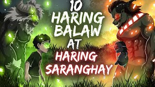 MUTYA NG HARING BALAW PART 10  ANG PAGDATING NG PAGASA  TAGALOG ANIMATED HORROR STORY [upl. by Luba805]