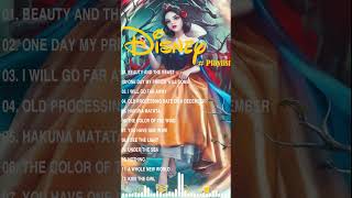 Disney Music  Disney Sing Your Heart Out ALBUM Vol01 Disney Soundtracks Playlist 2024 [upl. by Yrolg]