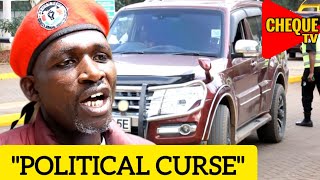 How Professor Fred Ogola arrived at Karen Hospital to see Embattled Dp Gachagua SEE WHAT HAPPENED [upl. by Sekoorb888]