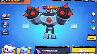 Servidor Privado de brawl stars Lwarb Classic [upl. by Seyler]