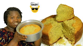 🎂😋NTA FURUKORESHA IMBABURA UTEKE CAKE IRYOSHYE GUTEKA KEKE YIMINEKE  EASY BANANA CAKE RECIPE [upl. by Barsky]