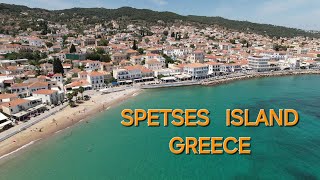 SPETSES ISLAND [upl. by Ayim]