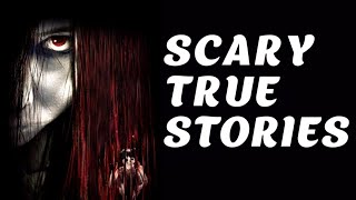 True Halloween Horror Stories to Make Your Skin Crawl [upl. by Aehcim500]