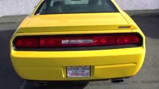 2012 Dodge Challenger SRT8 392 Yellow Jacket InDepth Review [upl. by Dulcinea]