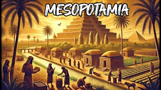 Mesopotâmia A Primeira Civilização da História [upl. by Gonta]