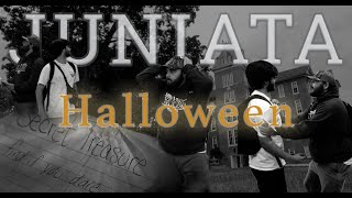 Juniata Halloween [upl. by Idnal]