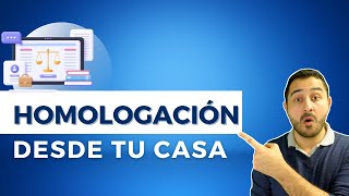 Homologación Online Título De Medicina  Tutorial Paso A Paso [upl. by Nyrol]