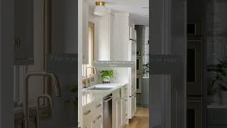 The best green kitchen cabinet ideas for your home [upl. by Yob170]