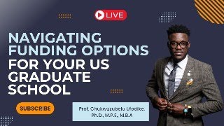 Navigating Funding Options for your US Graduate School [upl. by Ellah]