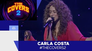 TheCovers 2  Carla Costa Tributo a Shakira Mega [upl. by Ragen]