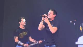 Download Festival 2013 Three Doors Down  Here Without You [upl. by Derzon]