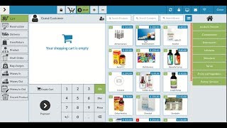 Odoo POS for Pharmacy [upl. by Zenia]