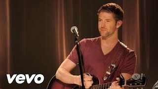 Josh Turner  Why Dont We Just Dance Yahoo Ram Country [upl. by Grant]