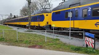 2X Toeter van Trein [upl. by Stelmach]