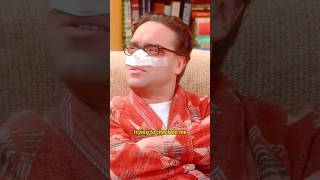 The Big Bang Theory How much does Sheldon love Leonardclips shorts viralvideo [upl. by Oeflein]