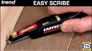 Demo Video Trend Easyscribe Scribing Tool  Toolstation [upl. by Acinom]