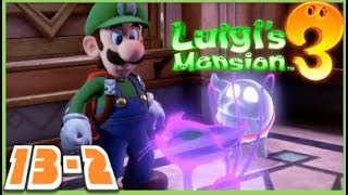 Luigis Mansion 3  132  Chat Pardeur  LETS PLAY FR [upl. by Therese]