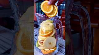 SAUDI CHAMPAGNE 🍺🍊‼️  FOOD AND TRAVRLIST  youtube food short [upl. by Grimbal]