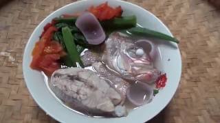 Malaguno Sinigang sa Calamansi [upl. by Moclam]