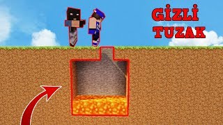 HIRSIZ VS POLİS 13  En Gizli Tuzak Minecraft [upl. by Biamonte90]