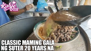 MAMIHAN SA SUTER 20 YEARS NA NAKARAAN GANUN PARIN YUNG LASA [upl. by Aratehs969]