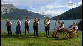 Vinschger Tanzlmusikanten  Echte Volksmusik aus Tirol [upl. by Buffum]