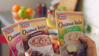 Dr Oetker  Ovsene kaše [upl. by Fagin]