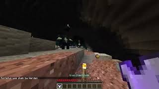 Gamers Reaction to First Seeing the Warden Mob in Minecraft 119 [upl. by Isadora]