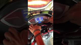 Cara menghapus oil change PCX 160 [upl. by Adest]