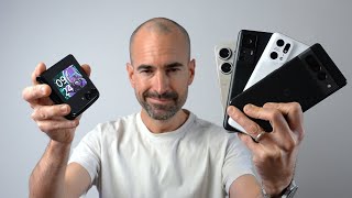 Best Smartphones 2022  Top 10 for Gaming Camera Budget amp More [upl. by Niras]