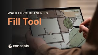 Walkthrough Series Fill Tool [upl. by Ahola]