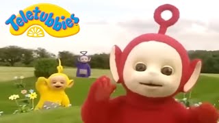 Teletubbies  Po and the Dancing Bear  2 Hour  Official Classic Teletubbies Compilation [upl. by Enomys]