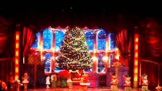 New York Radio City Rockettes Christmas Spectacular Show in Montreal Part 5 [upl. by Eerok320]