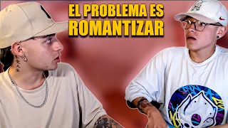 RELACION ABIERTA VS MONOGAMIA [upl. by Deadman]