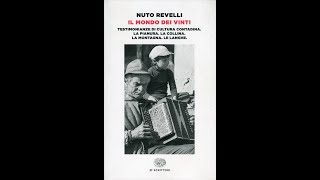 Il fascismo di oggi è solo il risveglio della morte da «Il mondo dei vinti» di Nuto Revelli [upl. by Rednasxela]