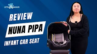 Nuna Car Seat Review Is It the Best Choice for Your Baby [upl. by Hughmanick403]