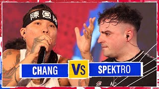 CHANG vs SPEKTRO  FINAL  Red Bull Batalla Final Sudamérica 2024 [upl. by Skelly829]