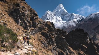 Magical Adventures in the Land of Sagarmatha Everest [upl. by Aneleasor]