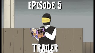 Confinement Ep5 Trailer [upl. by Hawley930]