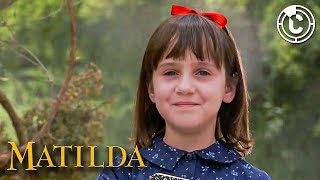 Matilda  Matilda Goes to School for the First Time  CineClips [upl. by Landing]