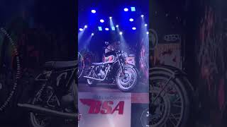 BSA Gold Star 650 has been launched in India  Auto Commune [upl. by Amzu252]