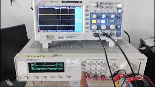 KeySight Agilent 81130A Pulse Data Patern Generator Repairs by Dynamics Circuit S Pte Ltd [upl. by Meggy]