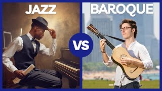 What Jazz and Baroque Music Have in Common [upl. by Annaet]